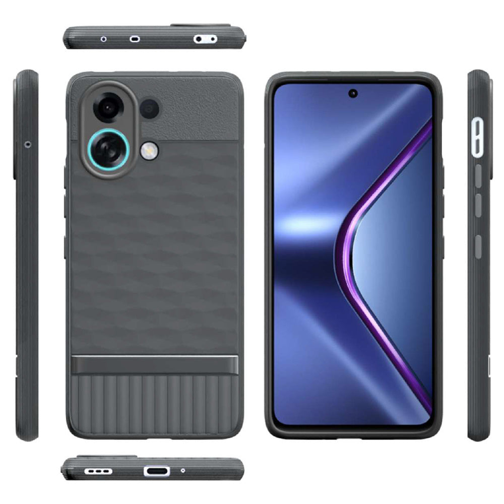 Liquid Silicone Caseology Case for Oppo K13 Turbo 5G