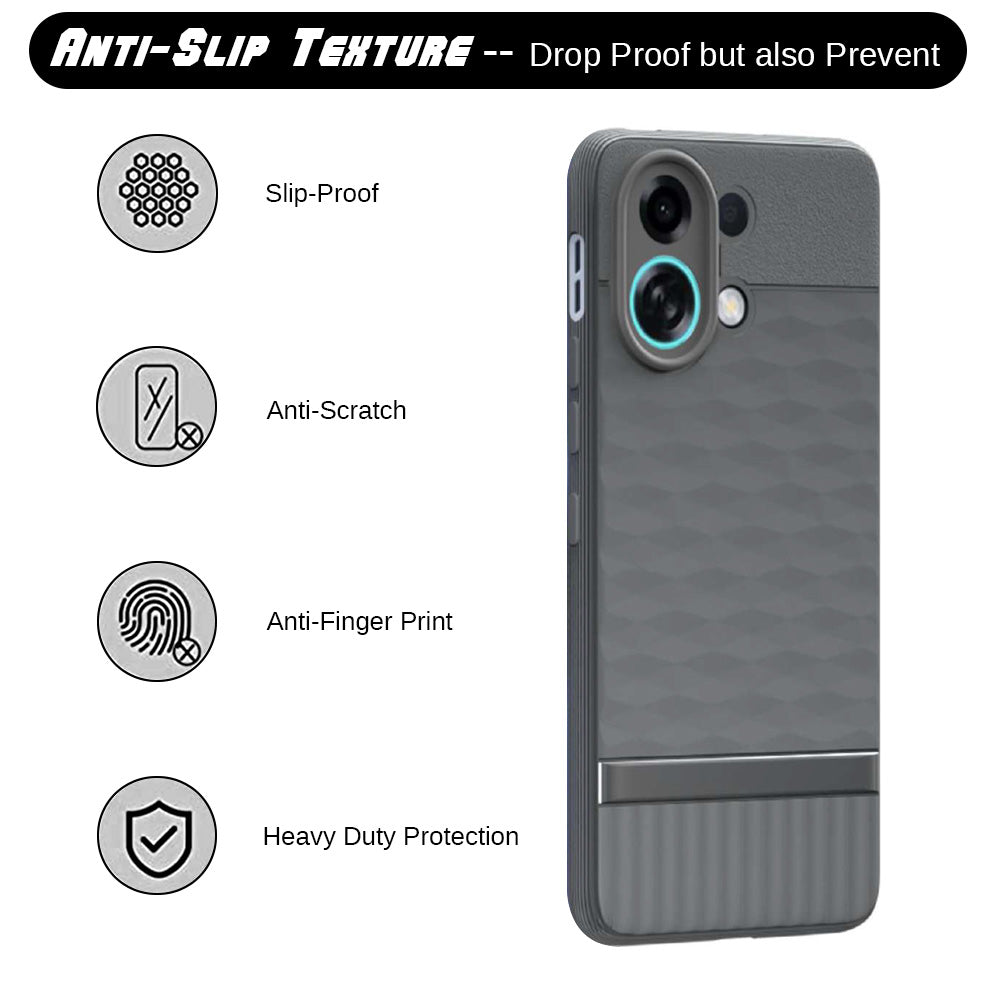 Liquid Silicone Caseology Case for Oppo K13 Turbo 5G