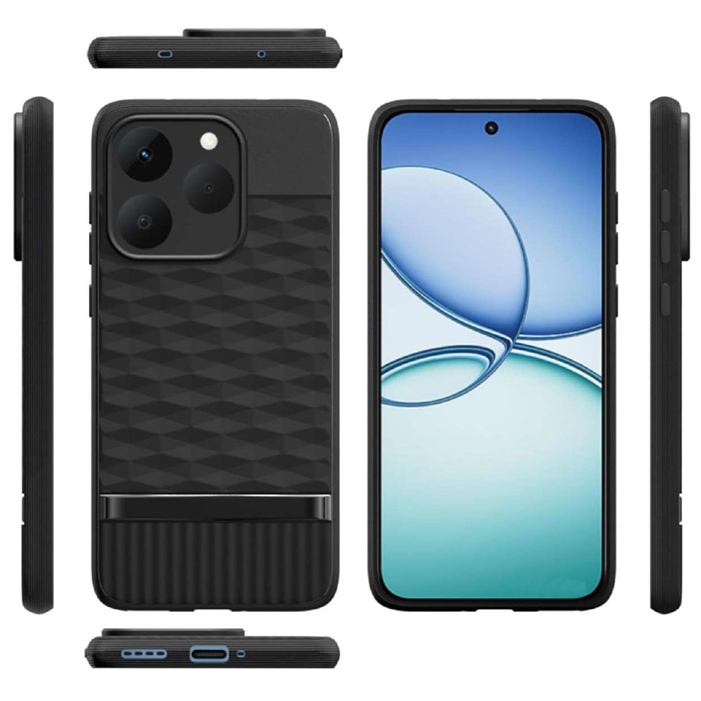Liquid Silicone Caseology Case for Realme 15T 5G
