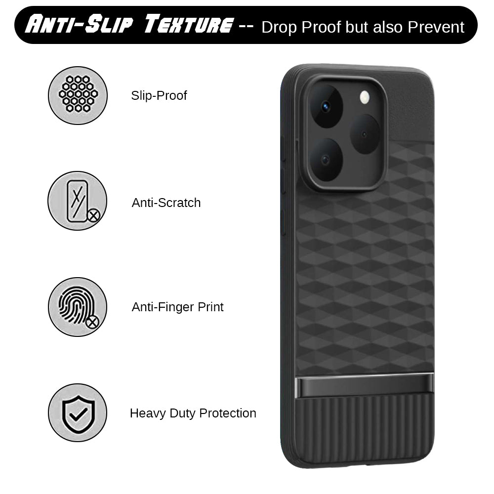 Liquid Silicone Caseology Case for Realme 15T 5G
