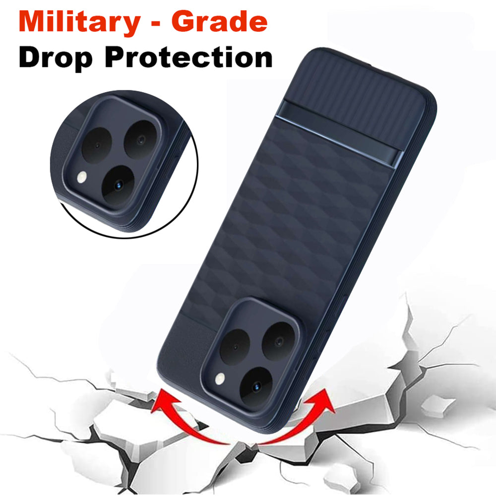 Liquid Silicone Caseology Case for Realme 15T 5G