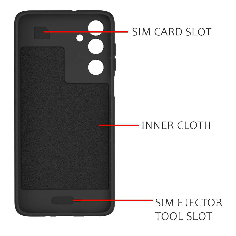 Liquid Silicone Caseology Case for Samsung Galaxy A17 5G