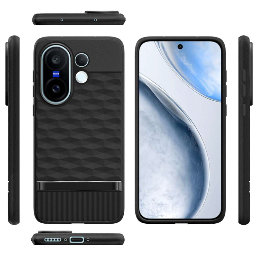 Liquid Silicone Caseology Case for Vivo X200 FE 5G
