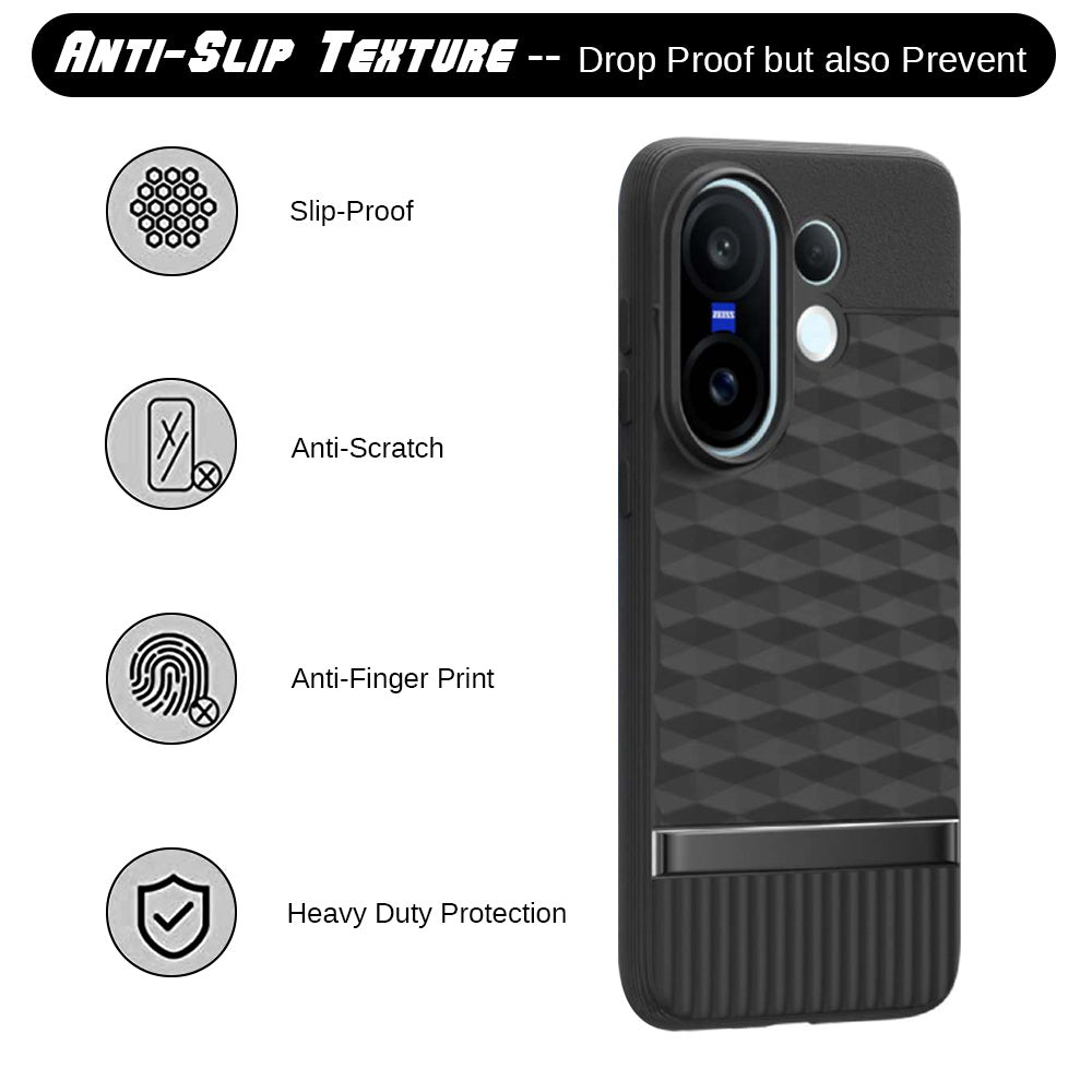 Liquid Silicone Caseology Case for Vivo X200 FE 5G