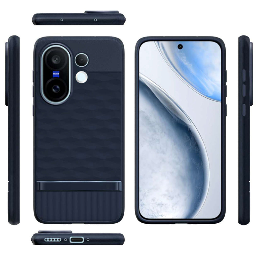 Liquid Silicone Caseology Case for Vivo X200 FE 5G