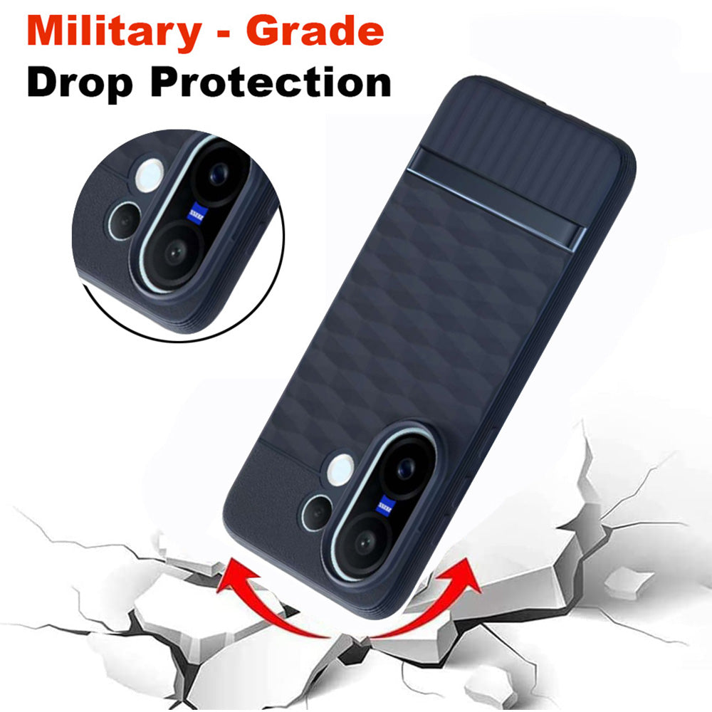 Liquid Silicone Caseology Case for Vivo X200 FE 5G