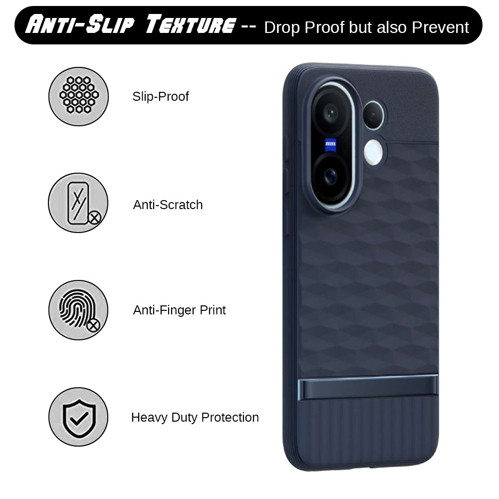 Liquid Silicone Caseology Case for Vivo X200 FE 5G