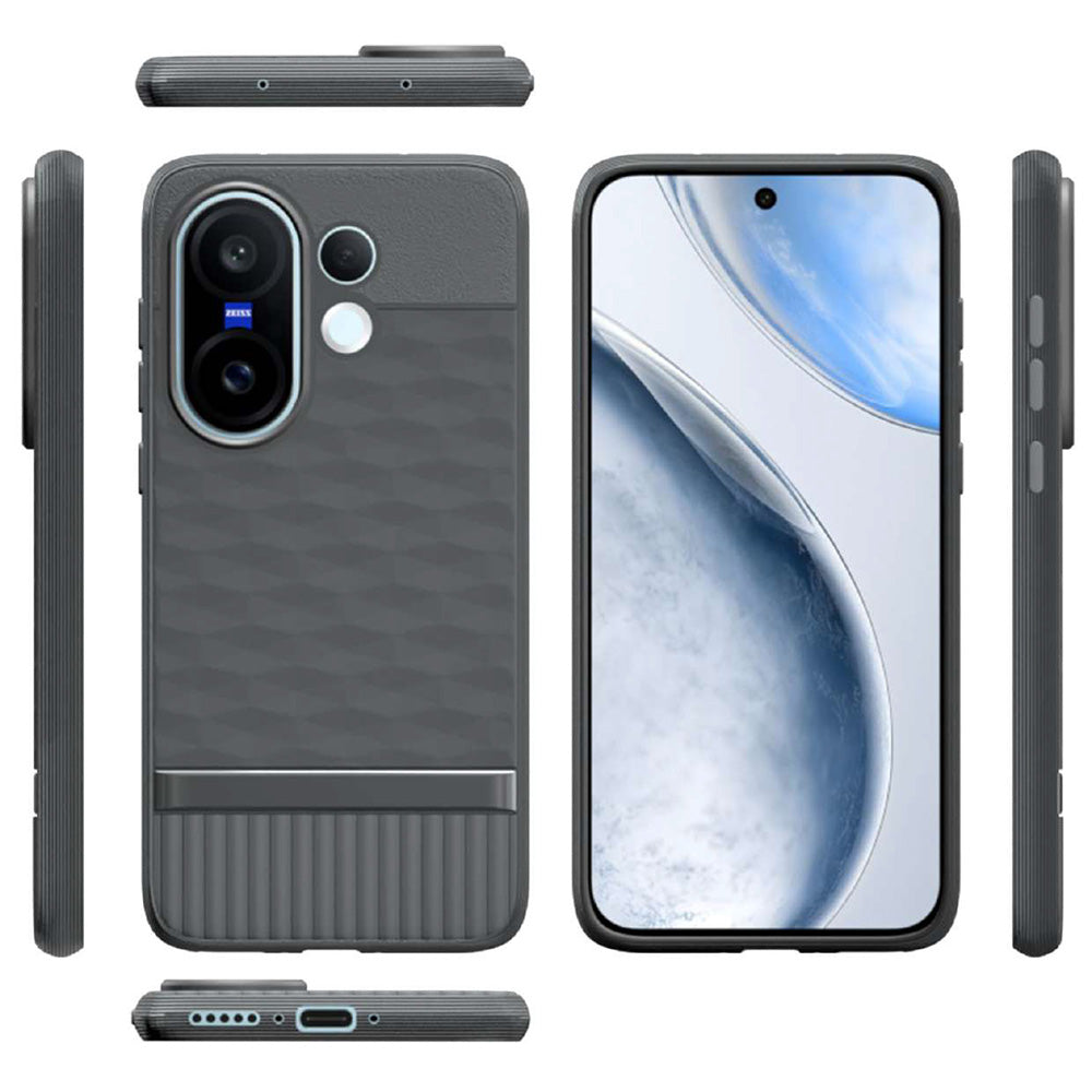 Liquid Silicone Caseology Case for Vivo X200 FE 5G