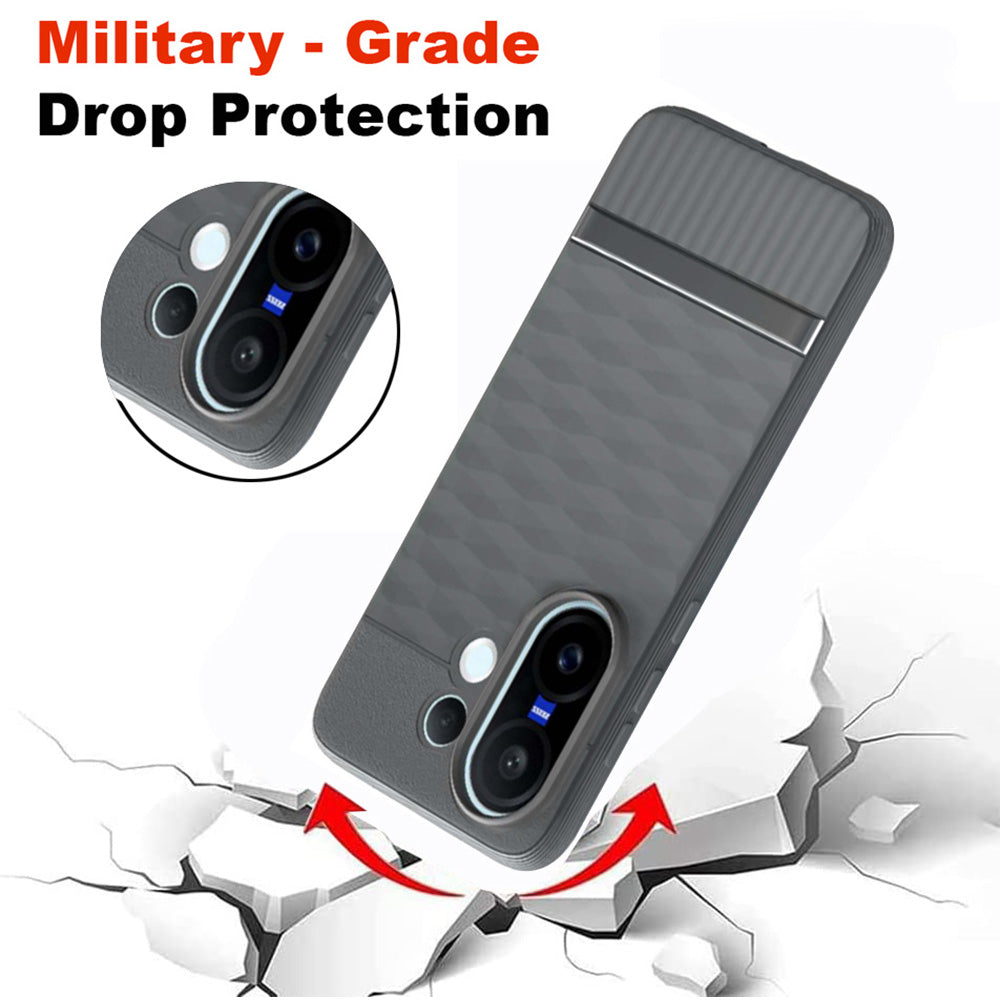 Liquid Silicone Caseology Case for Vivo X200 FE 5G
