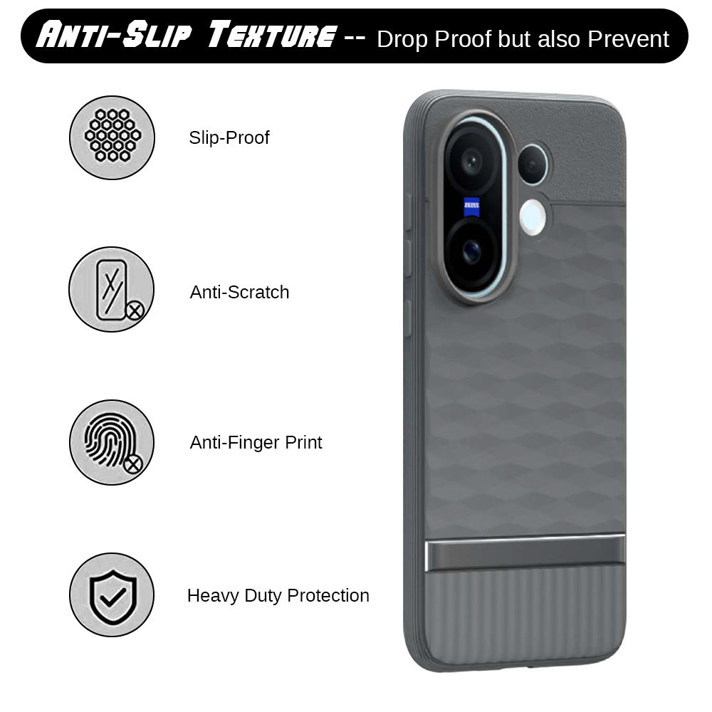 Liquid Silicone Caseology Case for Vivo X200 FE 5G