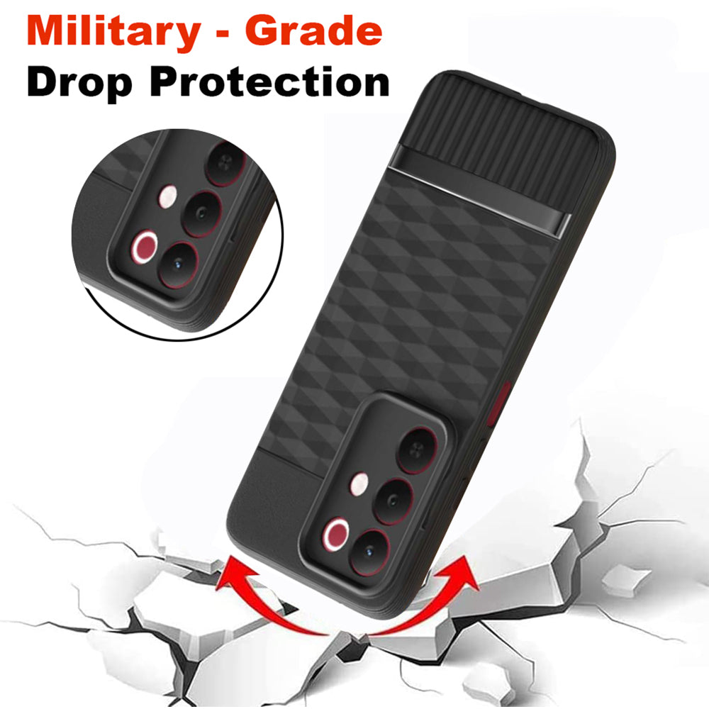 Shockproof Flexible Soft Silicone Back Cover for Realme 15x 5G