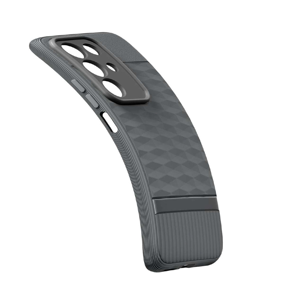 Shockproof Flexible Soft Silicone Back Cover for Realme 15x 5G