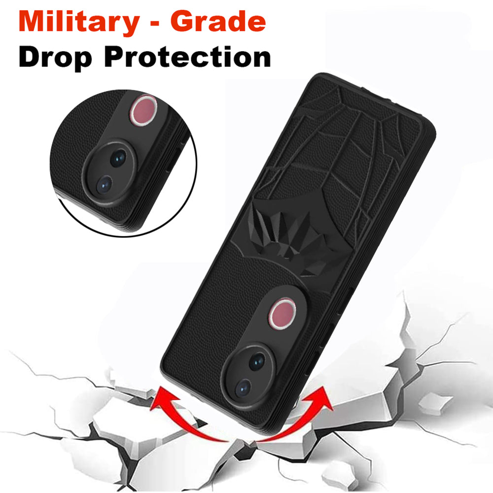 ShadowLine TPU Case for Vivo V50 5G / V50e 5G