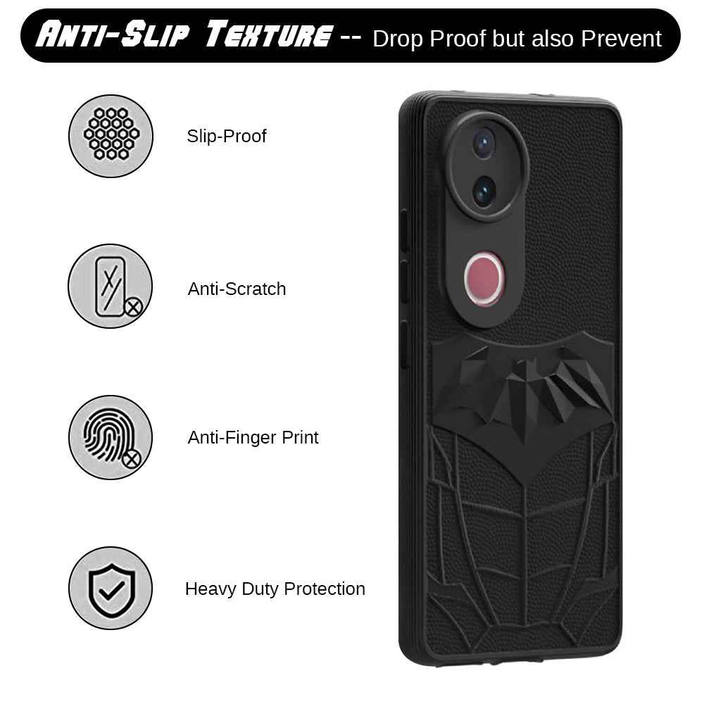 ShadowLine TPU Case for Vivo V50 5G / V50e 5G
