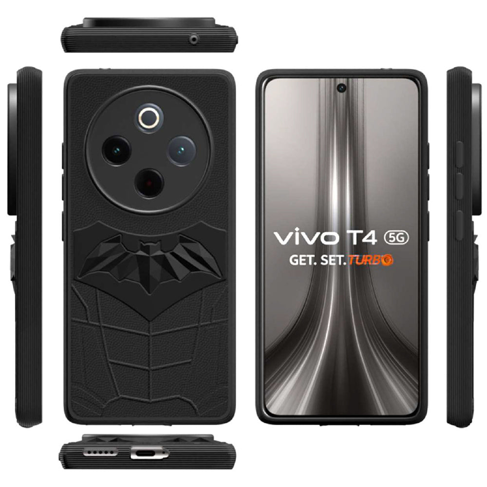 ShadowLine TPU Case for Vivo T4 5G / Y300 Pro 5G / Y300 Pro Plus 5G / iQOO Z10 5G