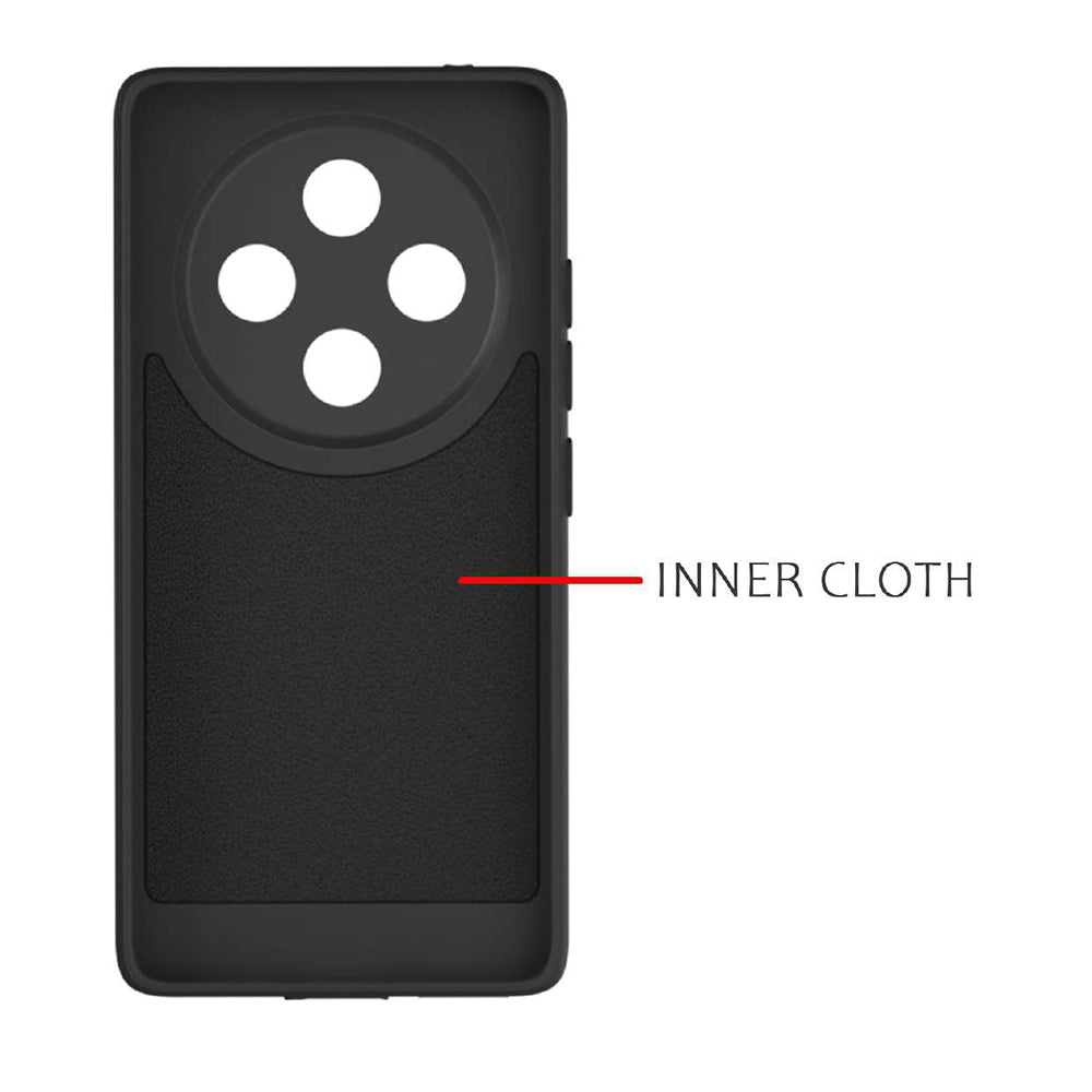 ShadowLine TPU Case for Vivo T4 5G / Y300 Pro 5G / Y300 Pro Plus 5G / iQOO Z10 5G