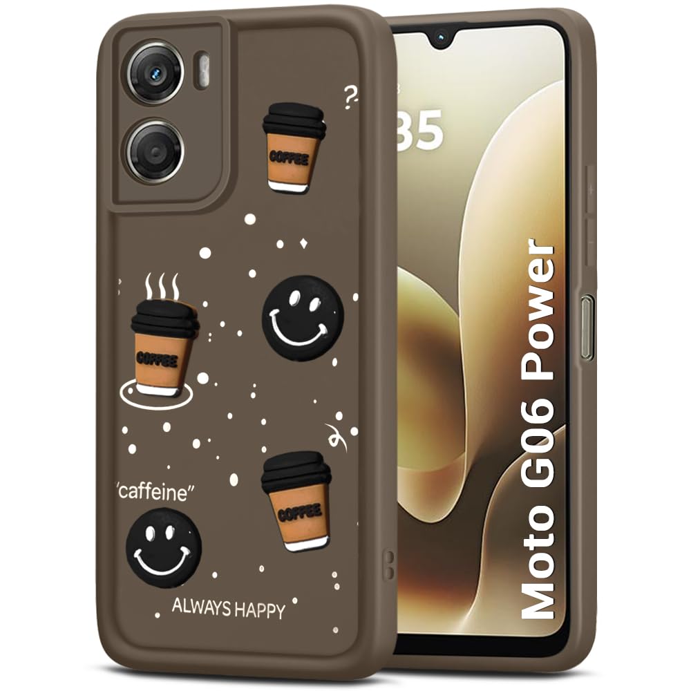 Motorola Moto G06 4G / G06 Power 4G