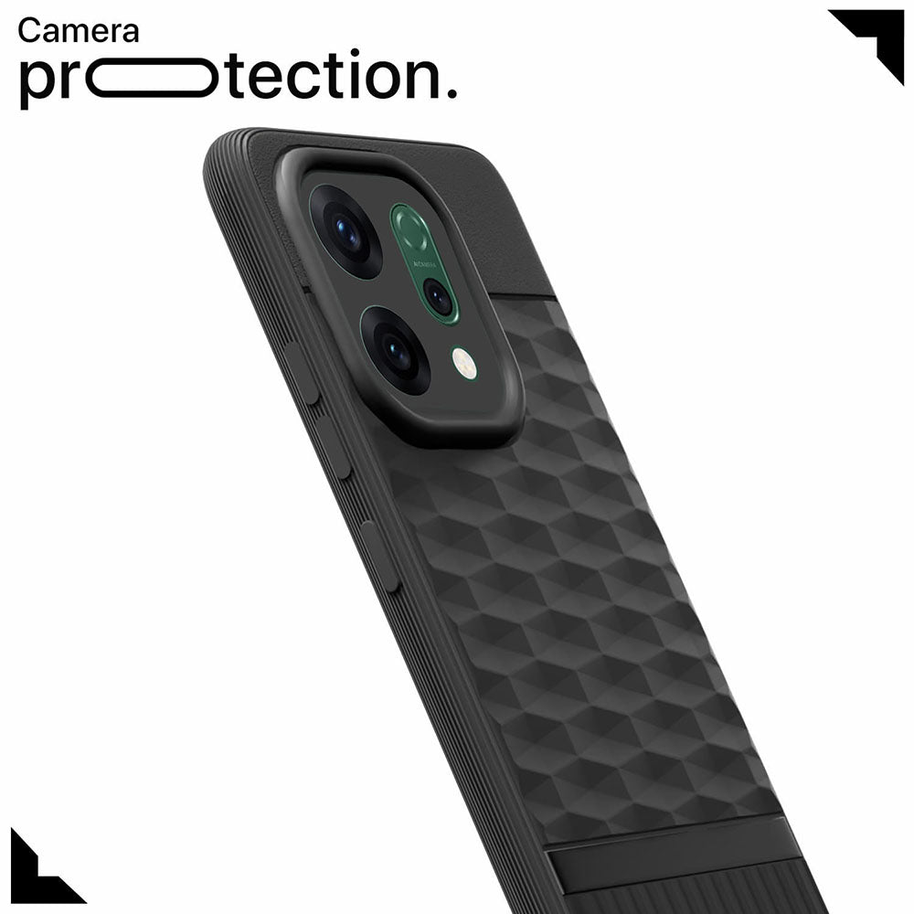 Shockproof Hexa Case for Oppo Reno14 Pro 5G