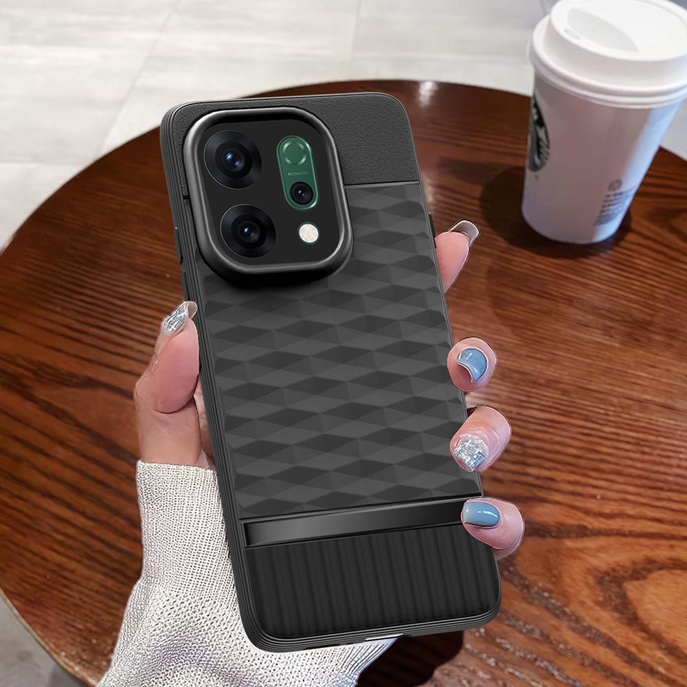 Shockproof Hexa Case for Oppo Reno14 Pro 5G