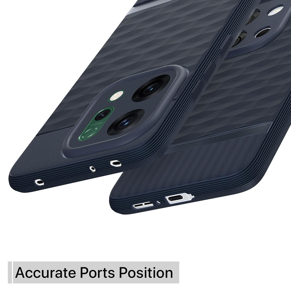 Shockproof Hexa Case for Oppo Reno14 Pro 5G