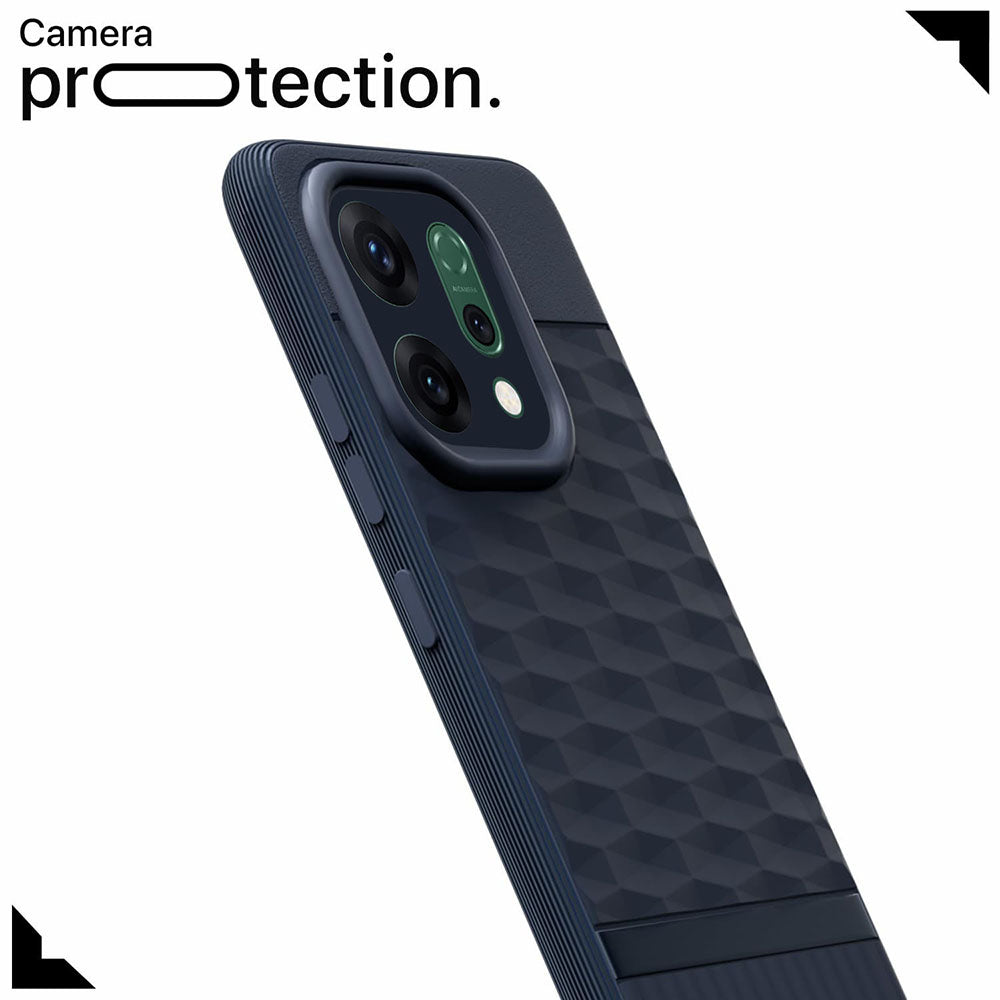 Shockproof Hexa Case for Oppo Reno14 Pro 5G