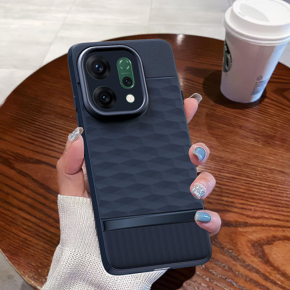 Shockproof Hexa Case for Oppo Reno14 Pro 5G