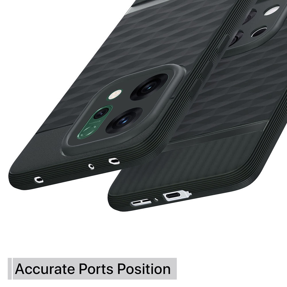Shockproof Hexa Case for Oppo Reno14 Pro 5G