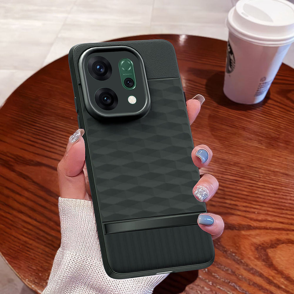 Shockproof Hexa Case for Oppo Reno14 Pro 5G