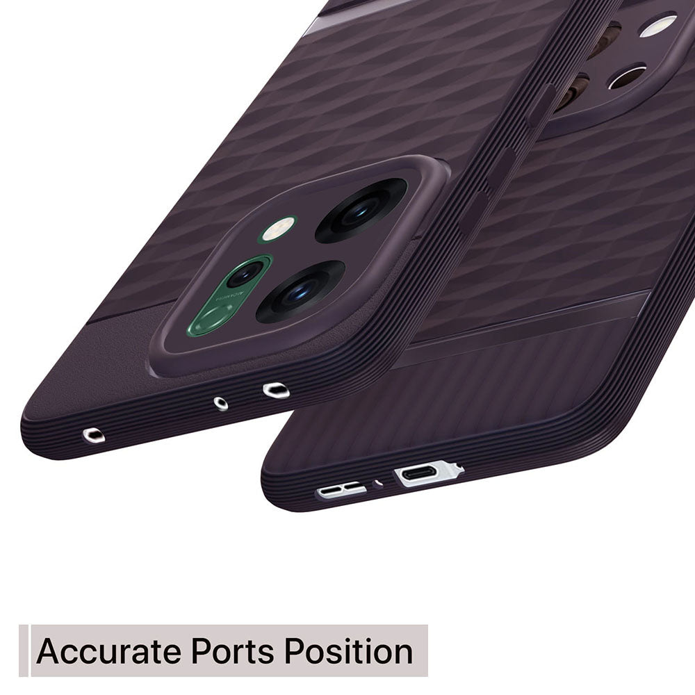Shockproof Hexa Case for Oppo Reno14 Pro 5G