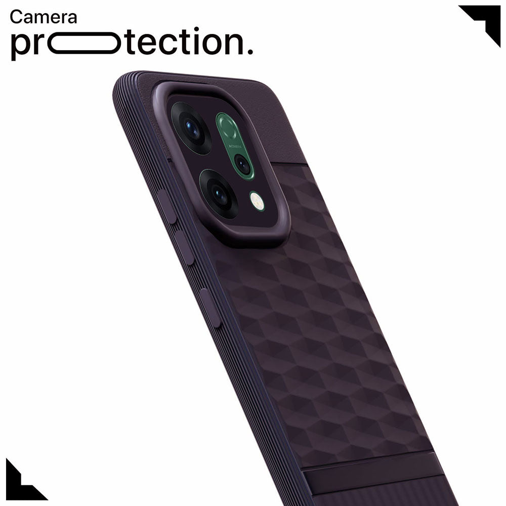 Shockproof Hexa Case for Oppo Reno14 Pro 5G