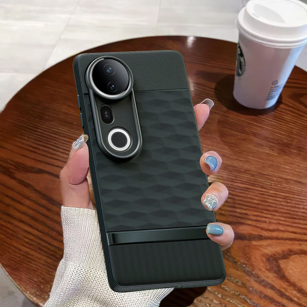 Shockproof Hexa Case for Vivo T4 Ultra 5G