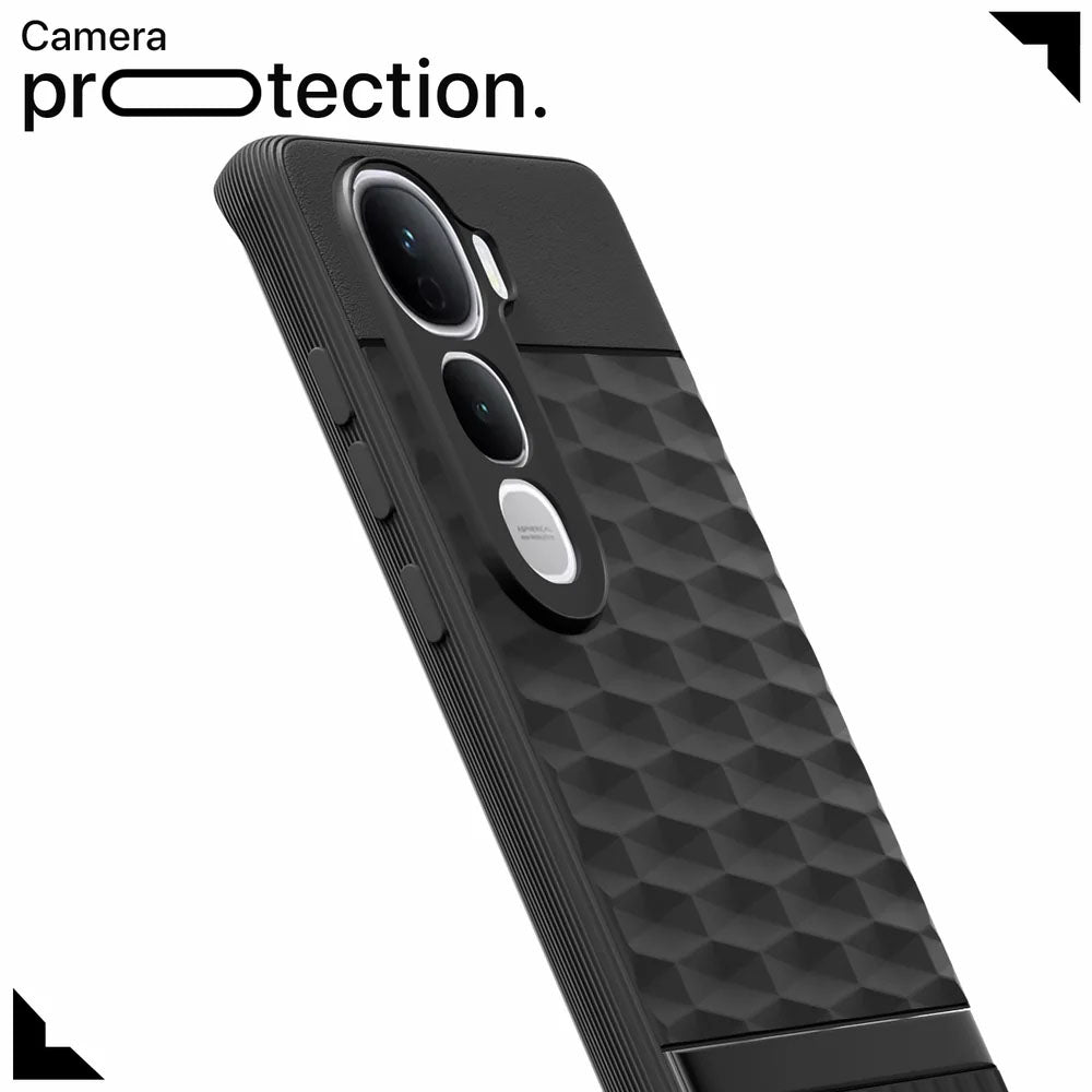 Shockproof Hexa Case for Vivo Y400 Pro 5G