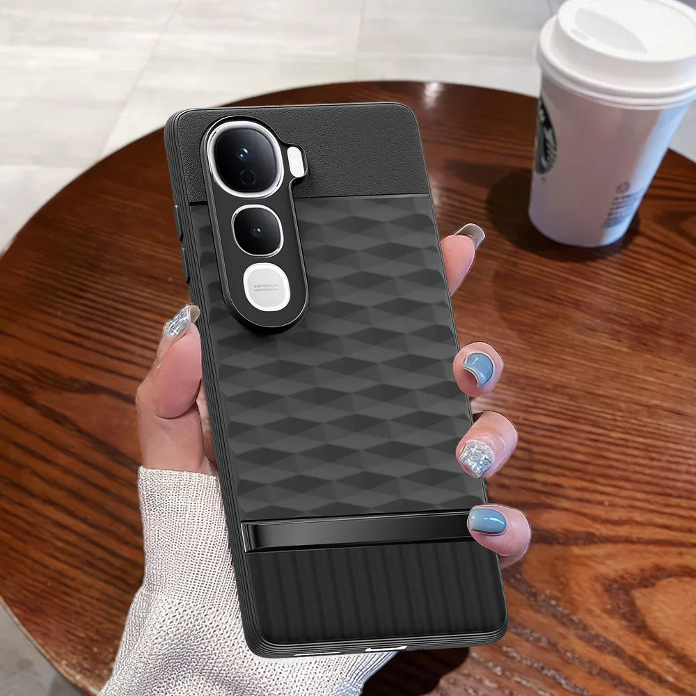 Shockproof Hexa Case for Vivo Y400 Pro 5G