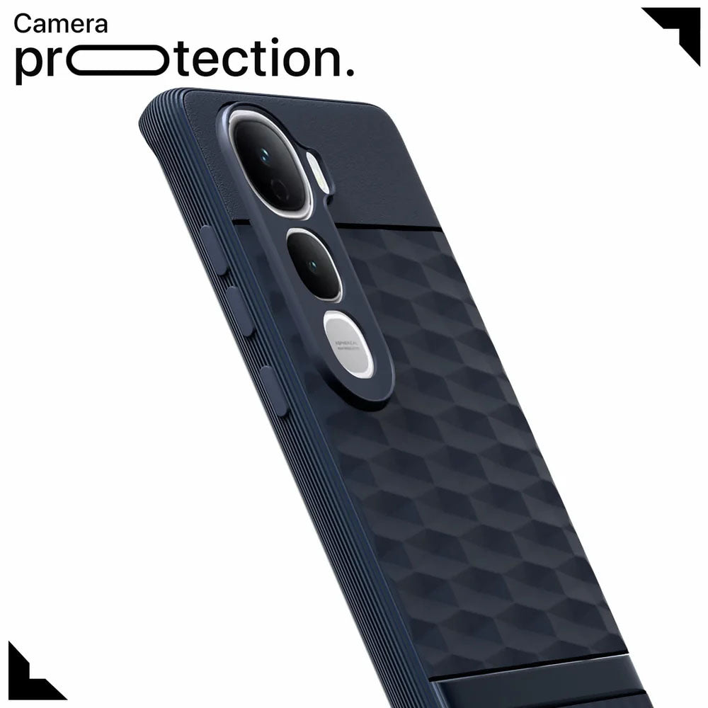 Shockproof Hexa Case for Vivo Y400 Pro 5G