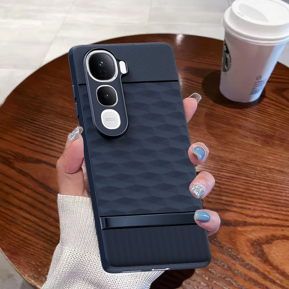 Shockproof Hexa Case for Vivo Y400 Pro 5G