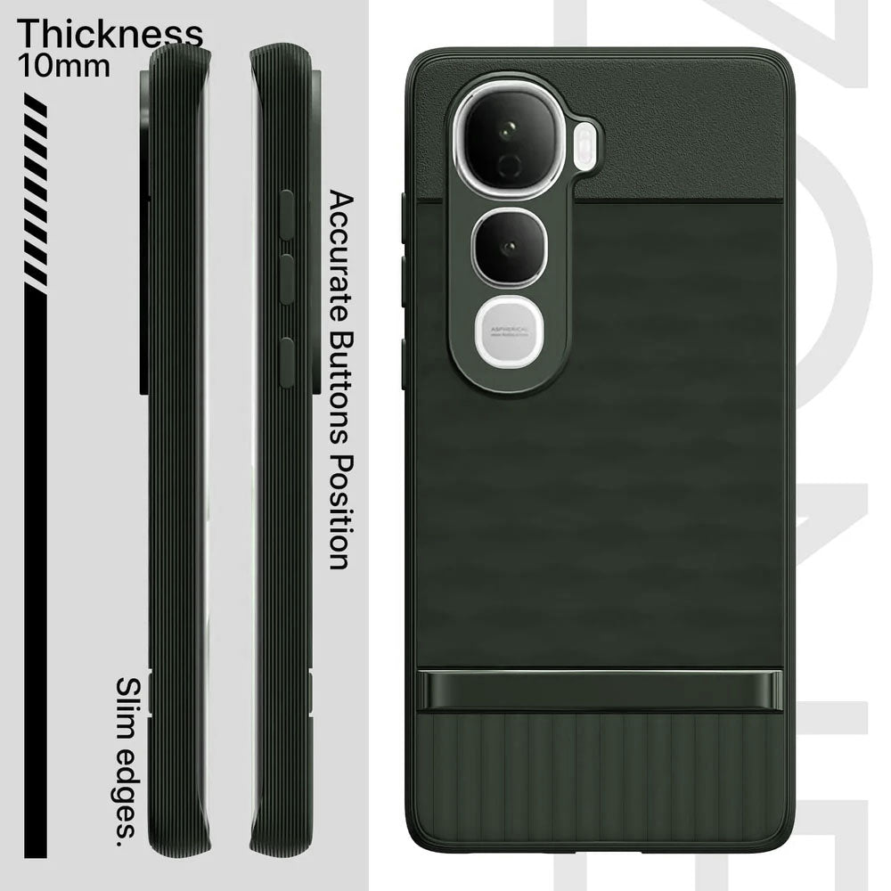 Shockproof Hexa Case for Vivo Y400 Pro 5G