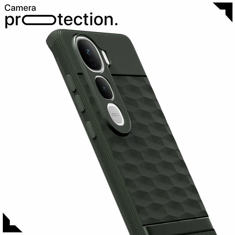 Shockproof Hexa Case for Vivo Y400 Pro 5G