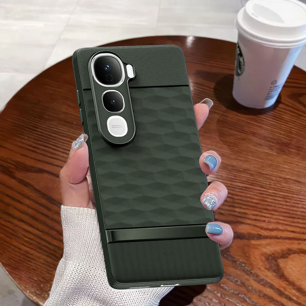 Shockproof Hexa Case for Vivo Y400 Pro 5G