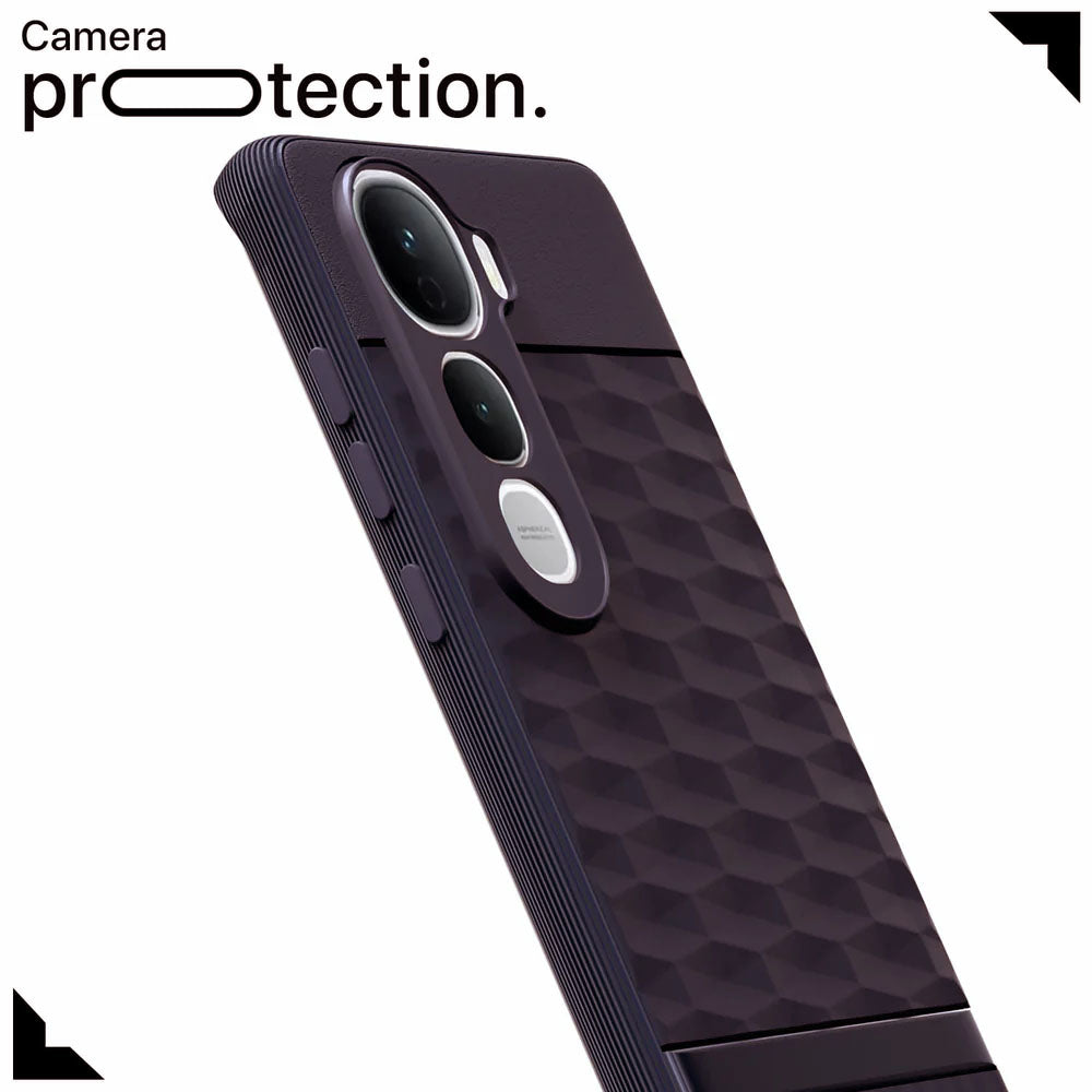 Shockproof Hexa Case for Vivo Y400 Pro 5G