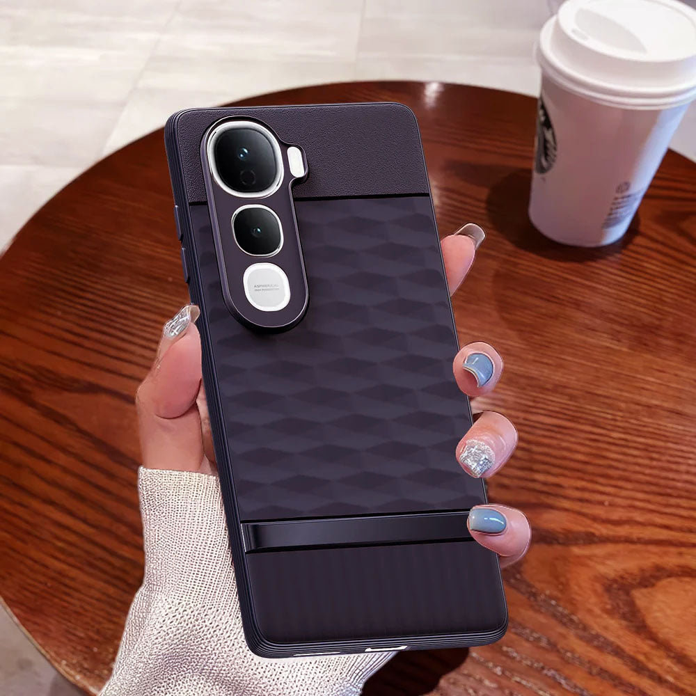 Shockproof Hexa Case for Vivo Y400 Pro 5G