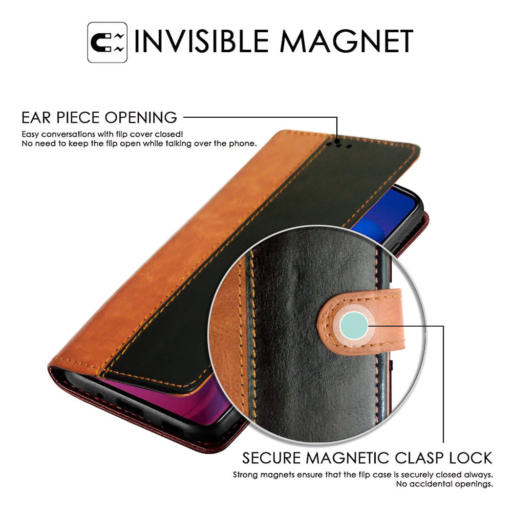 Premium Wallet Flip Cover for Oppo K13 5G