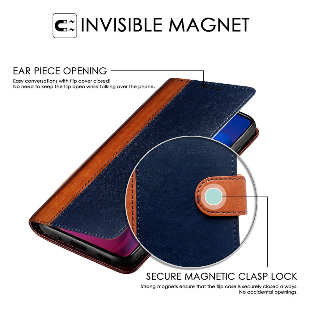 Premium Wallet Flip Cover for Oppo K13 5G