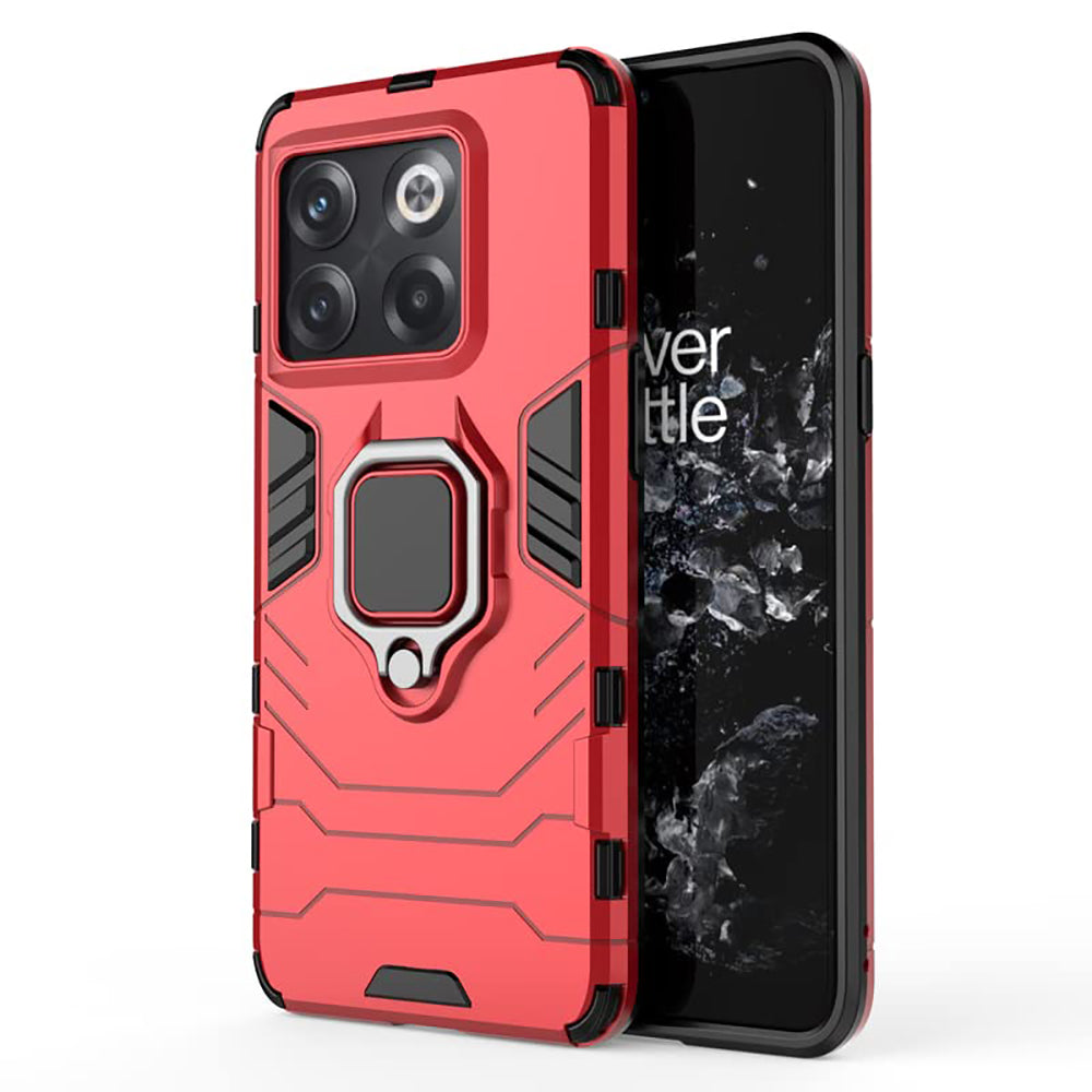 Hybrid Rugged Armor Kickstand Case for OnePlus 10T 5G