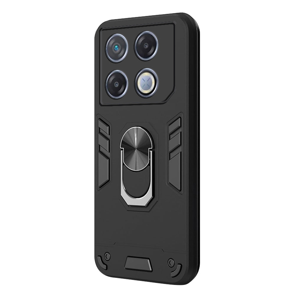 Hybrid Rugged Armor Kickstand Case for Infinix GT 20 Pro 5G
