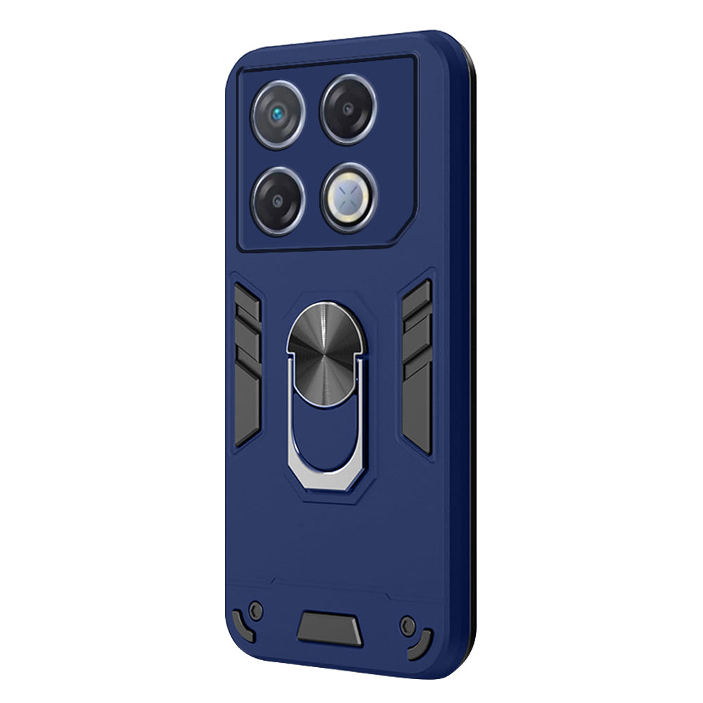 Hybrid Rugged Armor Kickstand Case for Infinix GT 20 Pro 5G