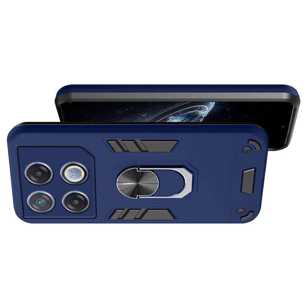 Hybrid Rugged Armor Kickstand Case for Infinix GT 20 Pro 5G