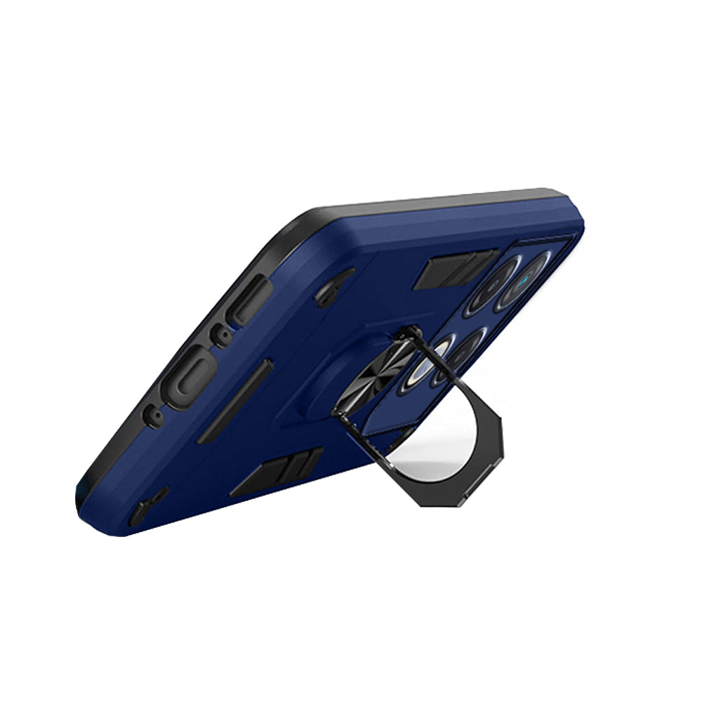 Hybrid Rugged Armor Kickstand Case for Infinix GT 20 Pro 5G