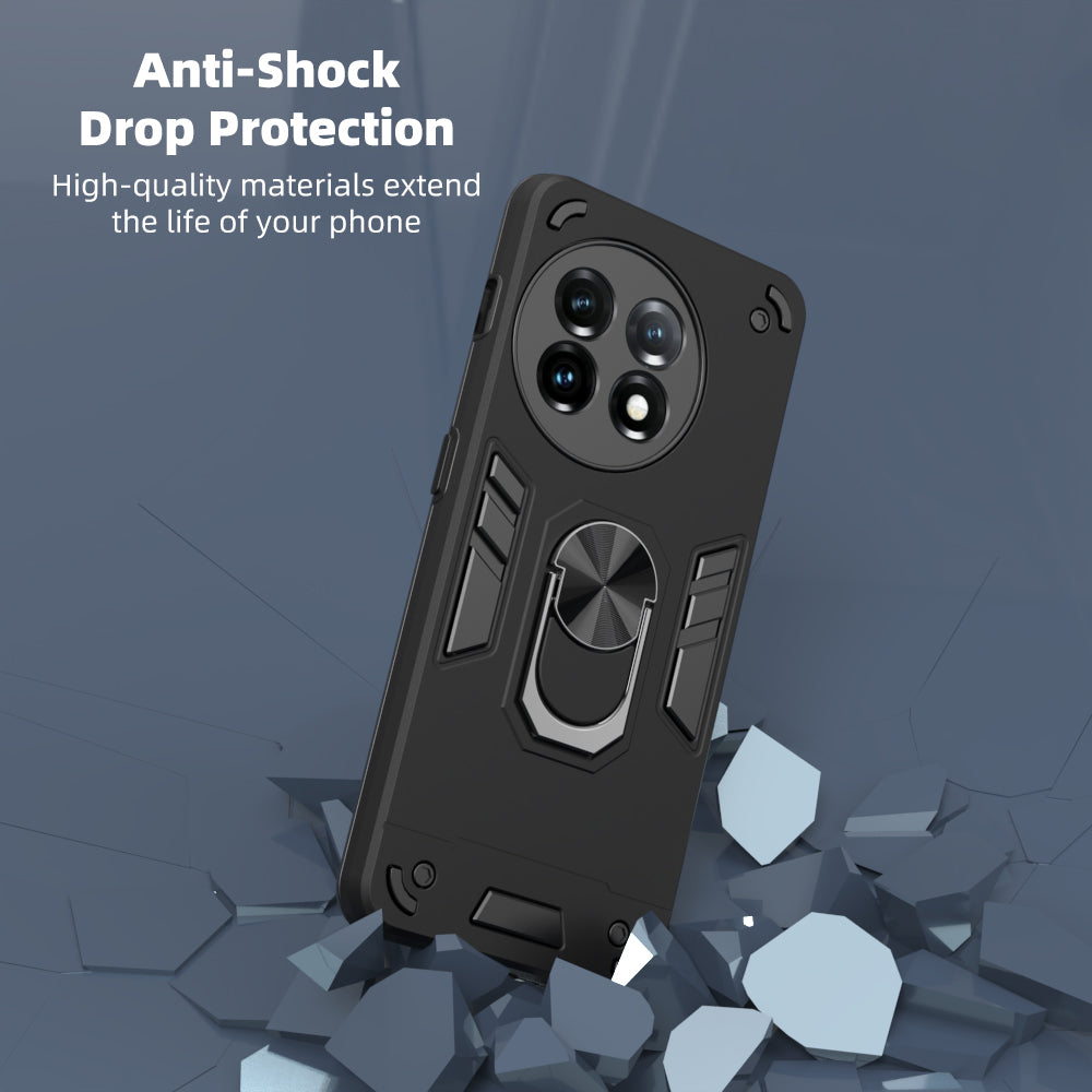 Hybrid Rugged Armor Kickstand Case for OnePlus 11 5G / 11R 5G