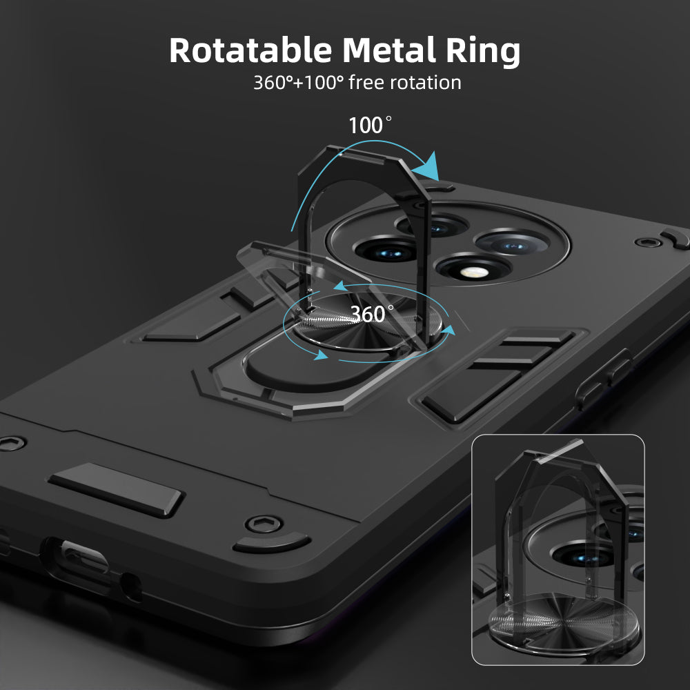 Hybrid Rugged Armor Kickstand Case for OnePlus 11 5G / 11R 5G
