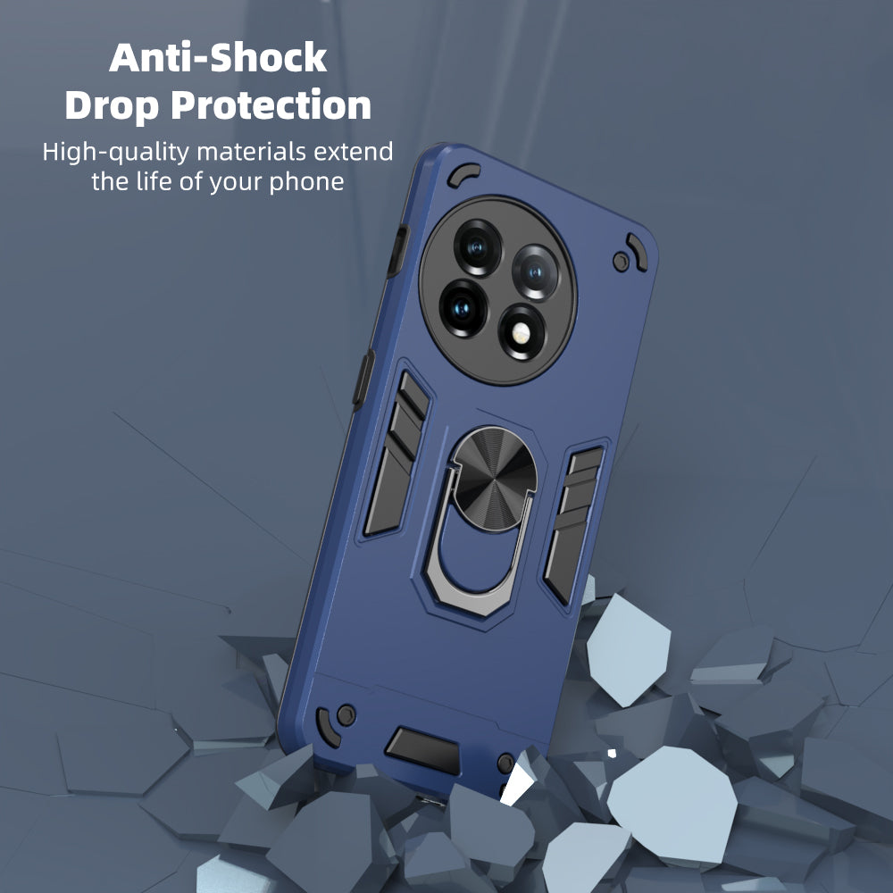 Hybrid Rugged Armor Kickstand Case for OnePlus 11 5G / 11R 5G